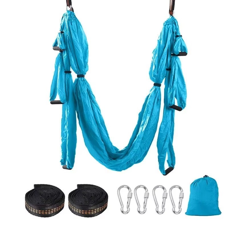 Yoga Swing Aerial - Гамак для воздушной йоги с градиентной