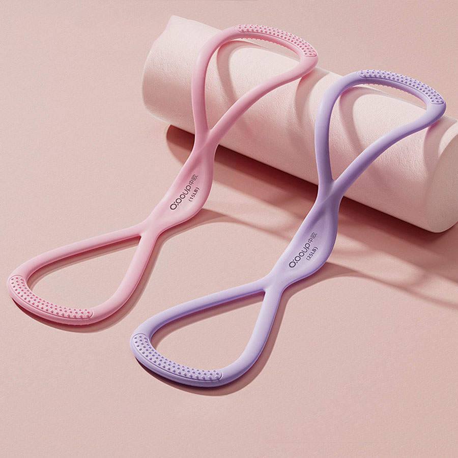 Yoga Fitness Resistance Band - 1 шт. эспандеры, эспандер для йоги,