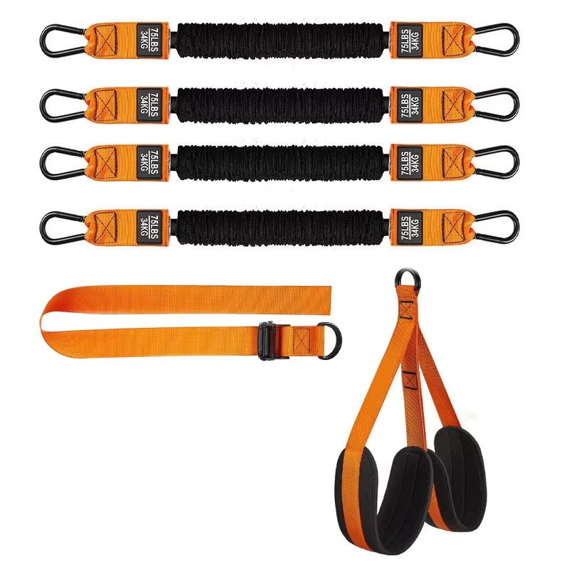 Suspension Trainer Trx - Набор вспомогательных лент для подтягивания, эспандер