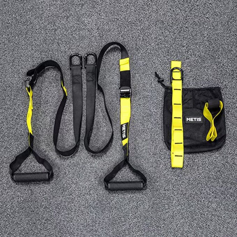 Suspension Trainer Trx - Trx подвесная тренировочная лента для фитнеса,