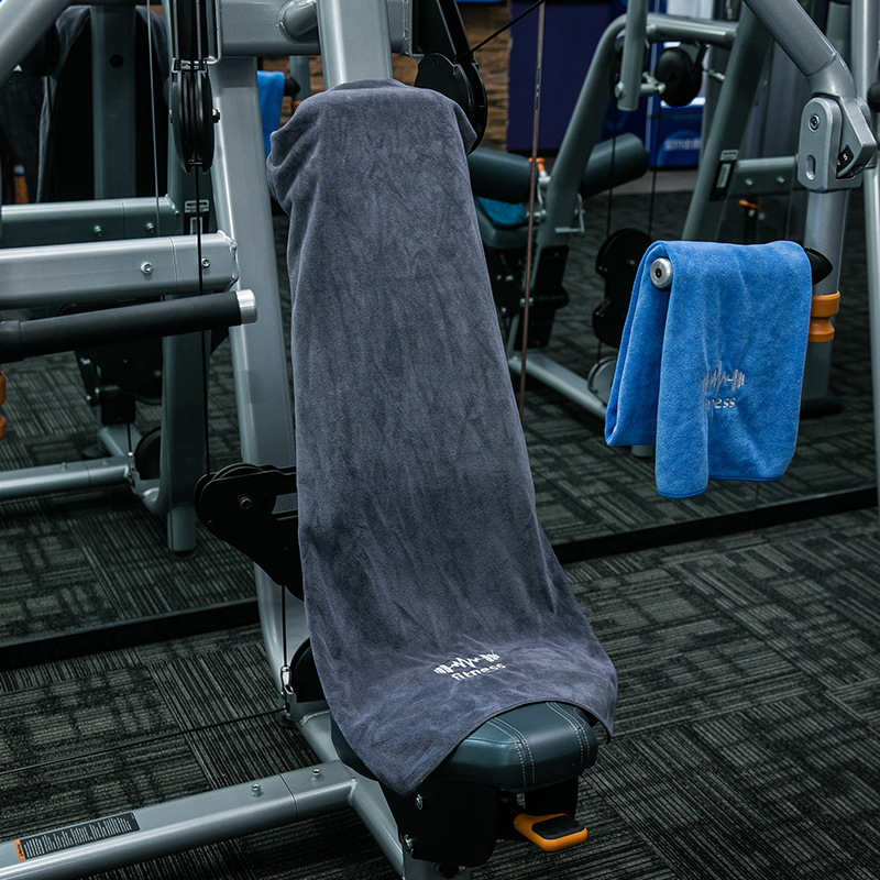 Yoga Fitness Machine - 40*95 см Микрофибра Тренажерный зал Йога