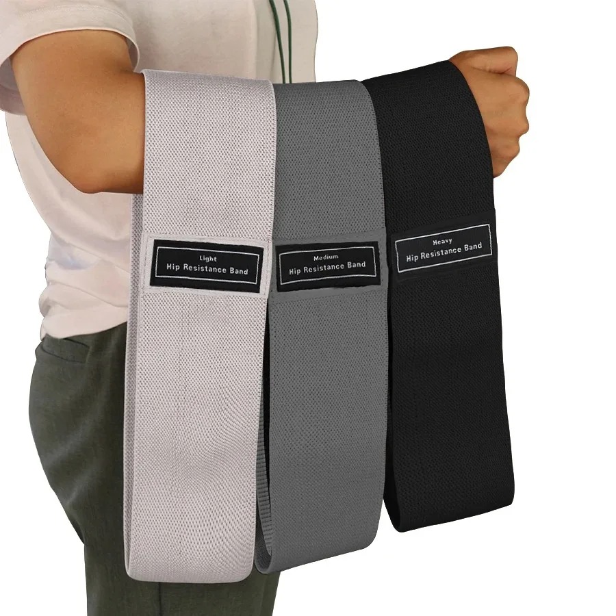 Yoga Fitness Resistance Band - Устойчивость к ткани, эластичные ленты для