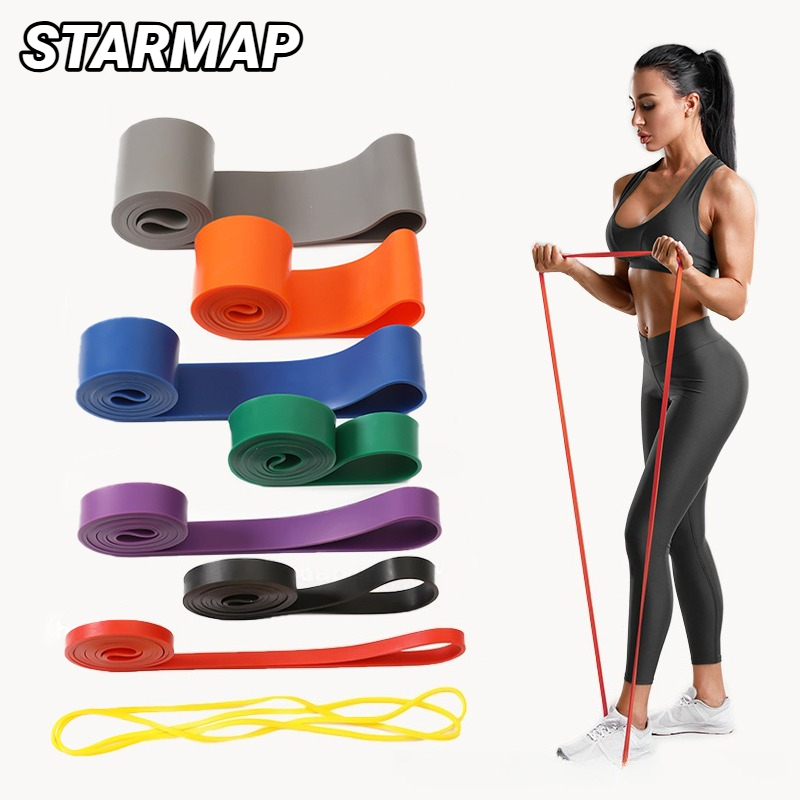 Yoga Fitness Resistance Band - Эспандеры для подтягиваний для мужчин и