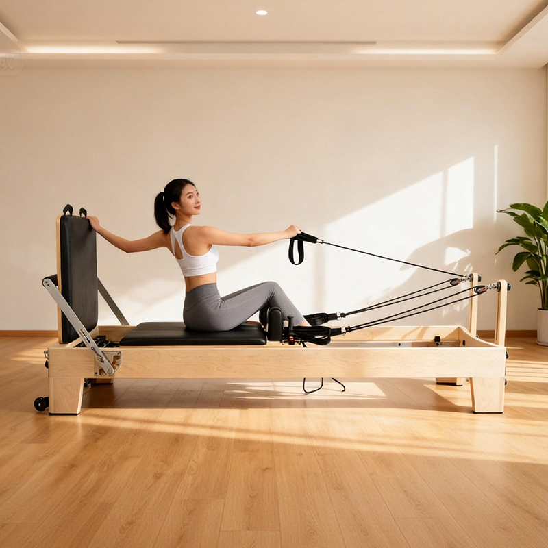 Портативный регулируемый пилат – обзор и цена Yoga Health & Fitness Centre