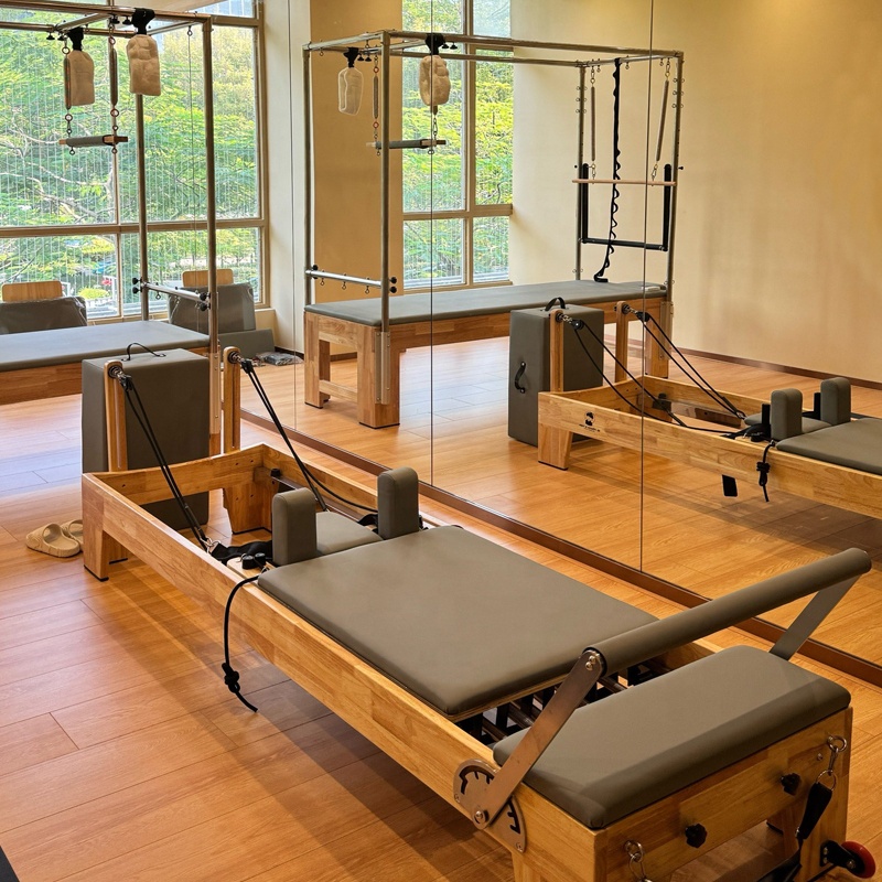Домашнее и коммерческое оборуд – обзор и цена Yoga Fitness Machine