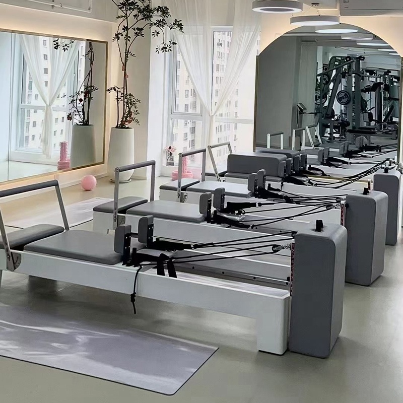 Домашнее и коммерческое оборуд – обзор и цена Yoga Fitness Machine