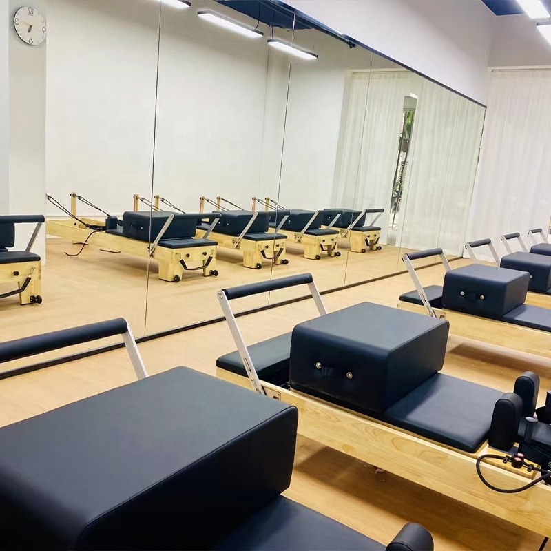 Домашнее и коммерческое оборуд – обзор и цена Yoga Fitness Machine