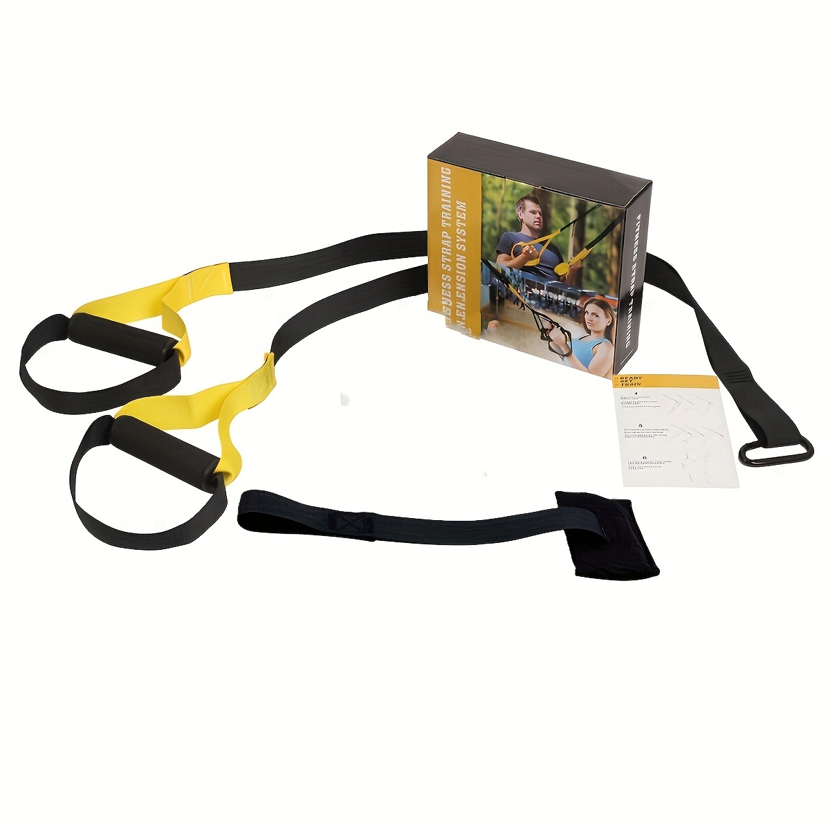 Регулируемый подвесной трениро – обзор и цена Suspension Trainer Trx