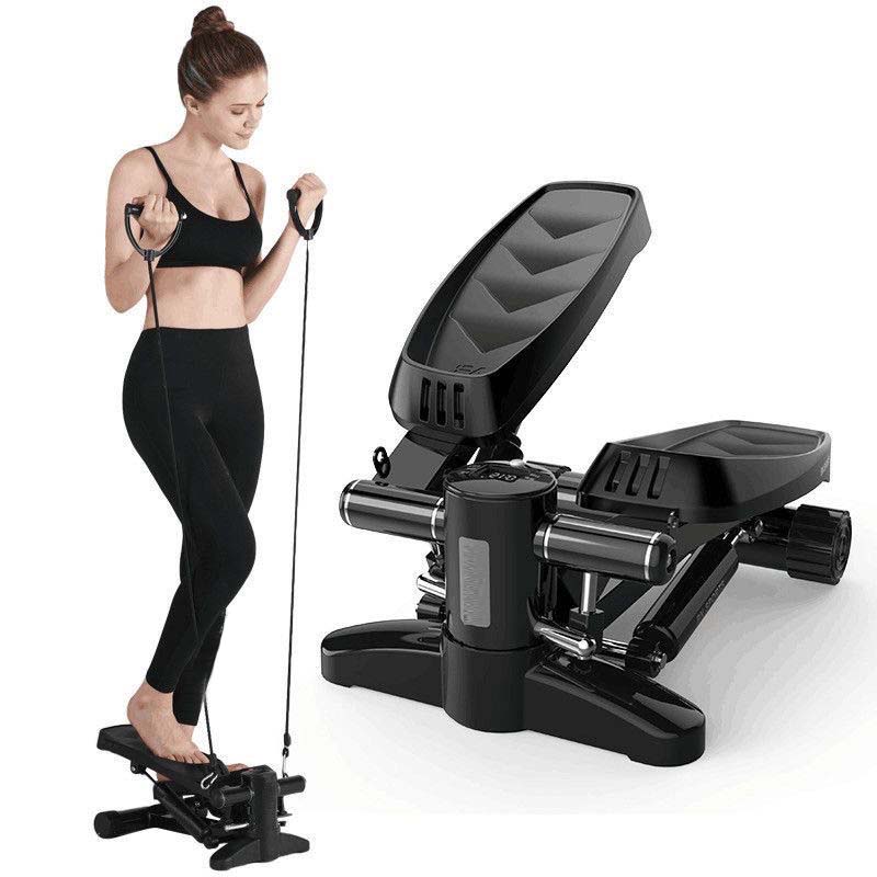 Поворотный степпер для фитнеса – обзор и цена Yoga Fitness Machine