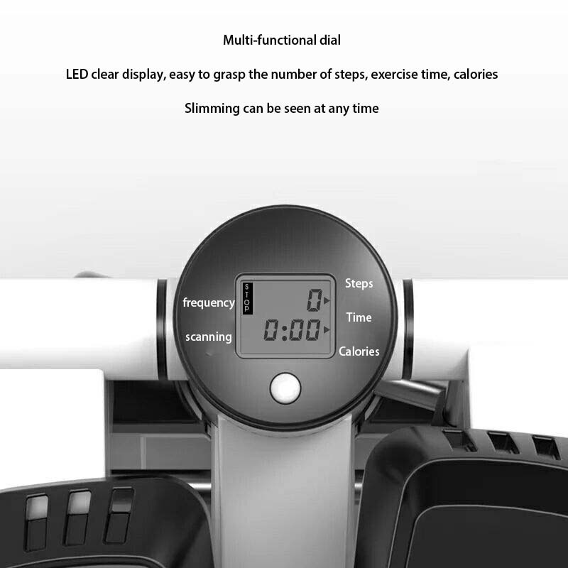 Поворотный степпер для фитнеса – обзор и цена Yoga Fitness Machine