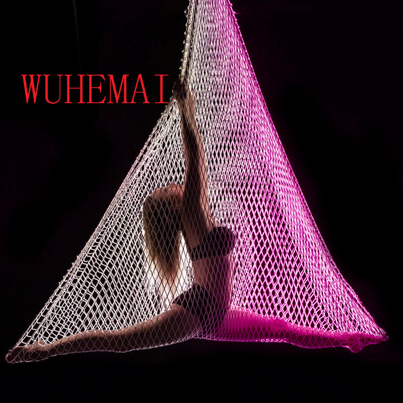 Подвесная сетка для йоги на вы – обзор и цена Yoga Swing Aerial