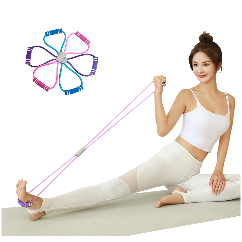 Эспандер для фитнеса, йоги, тр – обзор и цена Yoga Fitness Resistance Band