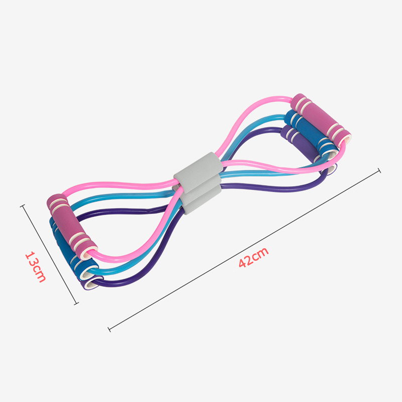 Эспандер для фитнеса, йоги, тр – обзор и цена Yoga Fitness Resistance Band