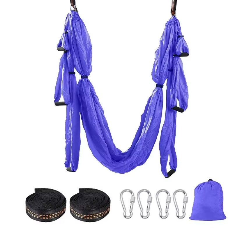 Гамак для воздушной йоги с гра – обзор и цена Yoga Swing Aerial