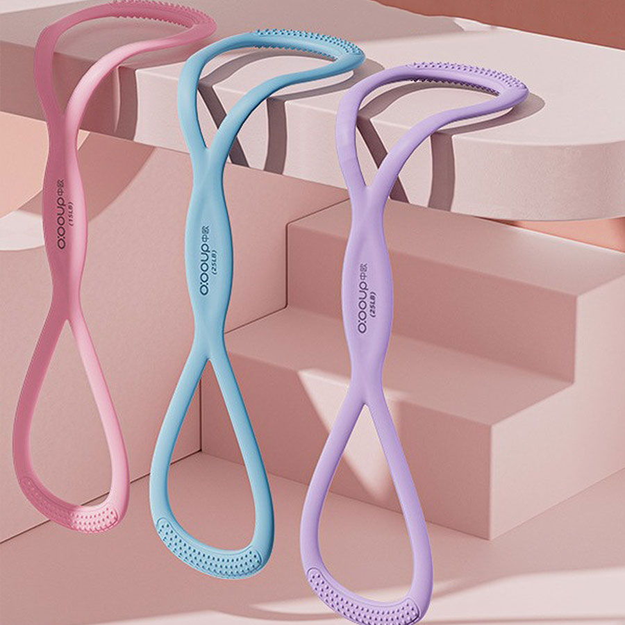 1 шт. эспандеры, эспандер для  – обзор и цена Yoga Fitness Resistance Band