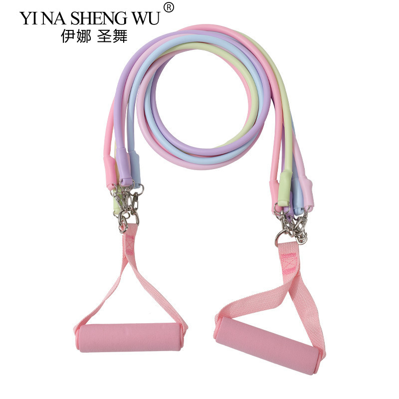 Ремни на щиколотке, набор эспа – обзор и цена Yoga Fitness Resistance Band