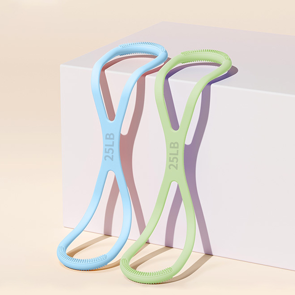 Рисунок 8, эспандер для фитнес – обзор и цена Yoga Fitness Resistance Band