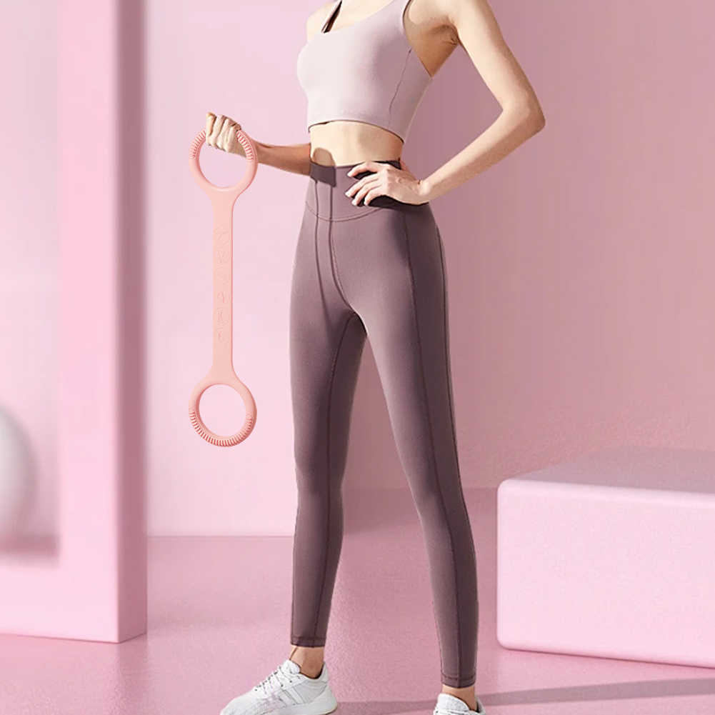Рисунок 8, эспандер для фитнес – обзор и цена Yoga Fitness Resistance Band
