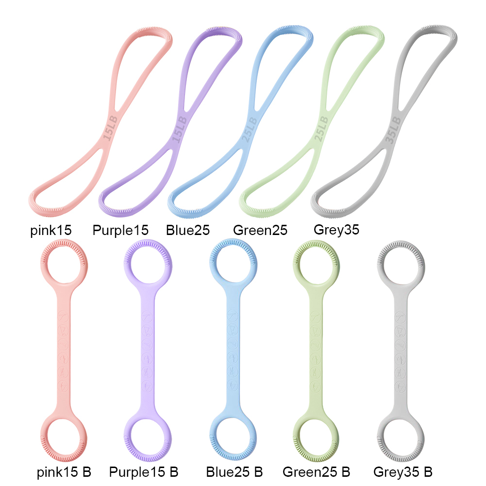 Рисунок 8, эспандер для фитнес – обзор и цена Yoga Fitness Resistance Band