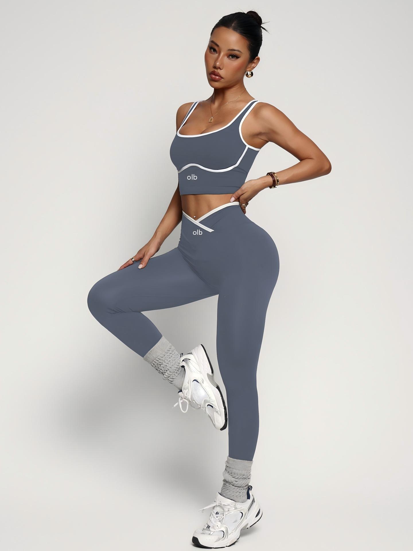 Новый спортивный костюм из 2 п – обзор и цена Yoga Fitness Kit