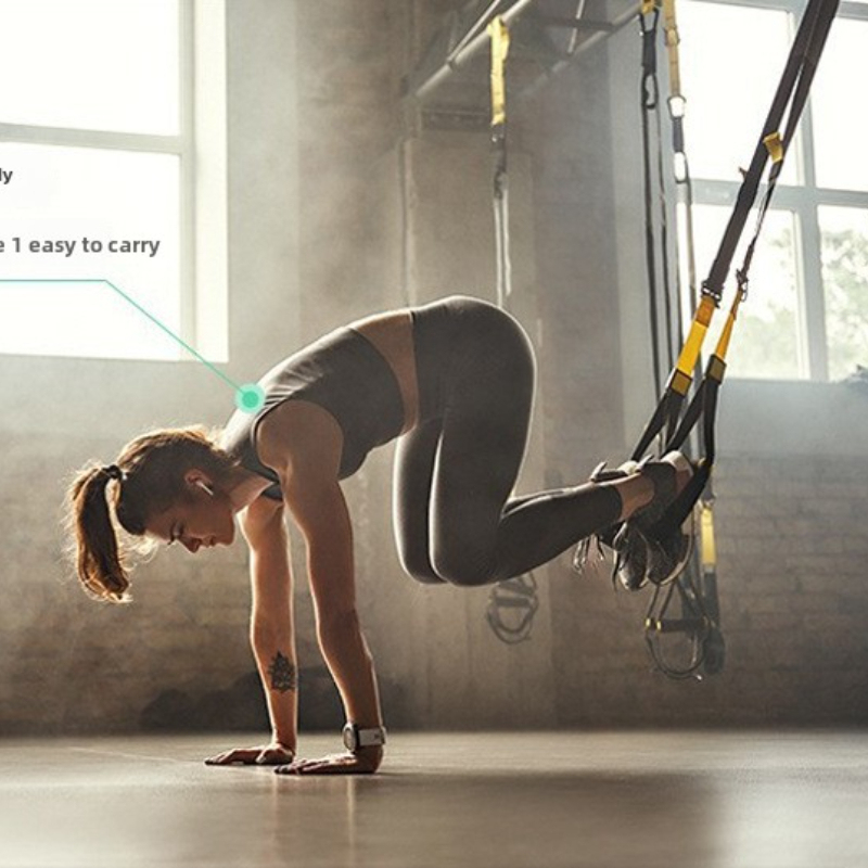 Новый подвесной тренажер для ф – обзор и цена Suspension Trainer Trx