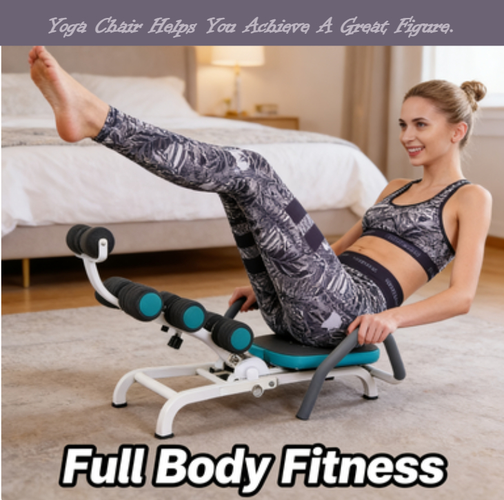 Кресло-качалка для фитнеса, кр – обзор и цена Yoga Fitness Machine