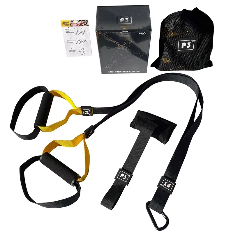 Ремень для подвесной тренировк – обзор и цена Suspension Trainer Trx