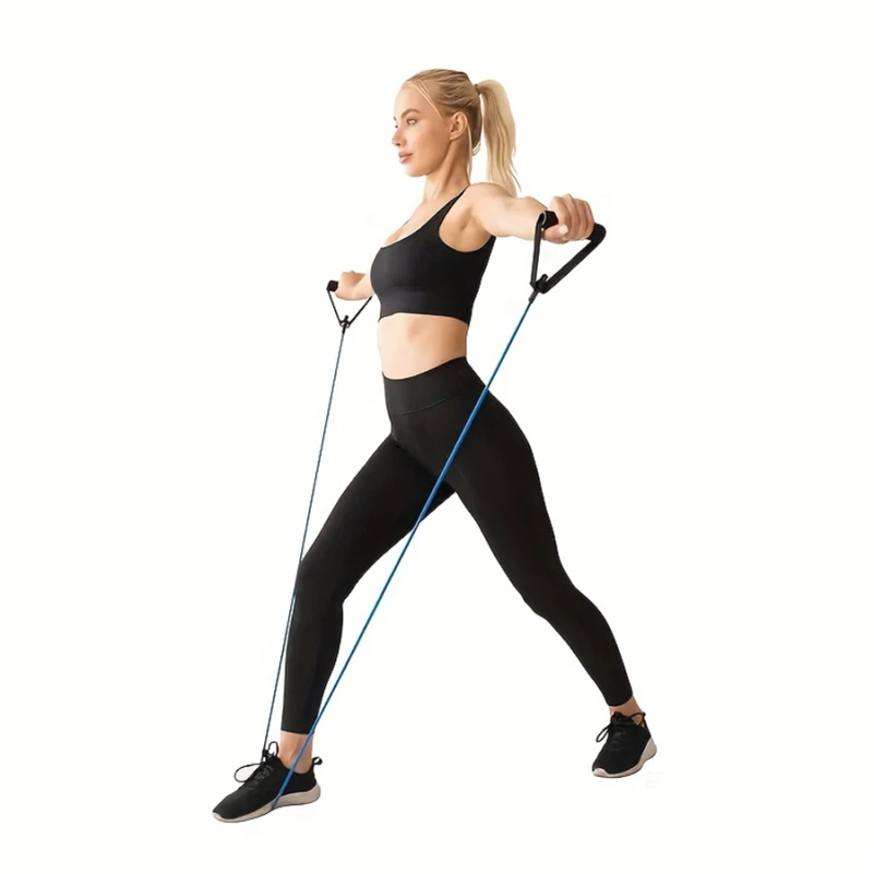 1 шт. 4-уровневые эластичные л – обзор и цена Yoga Fitness Resistance Band