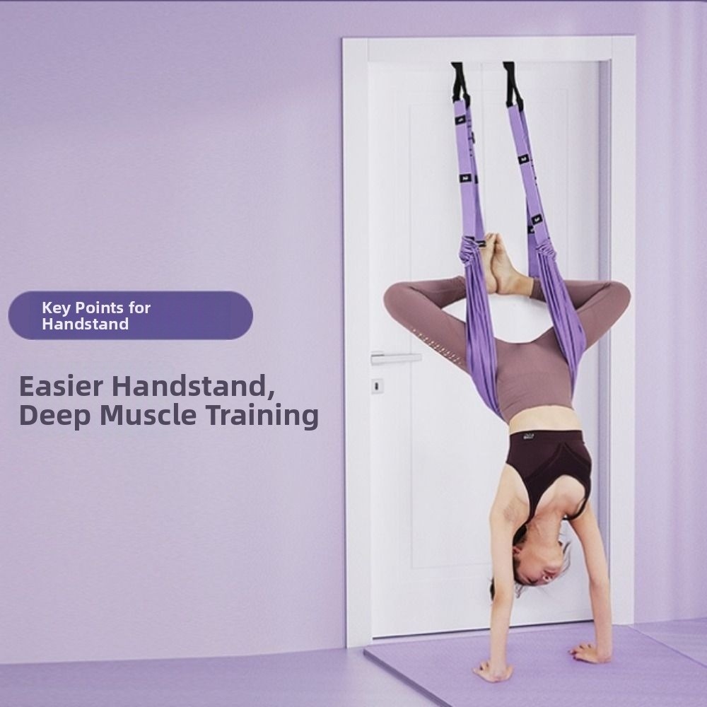 Регулируемый эластичный ремень – обзор и цена Yoga Swing Aerial