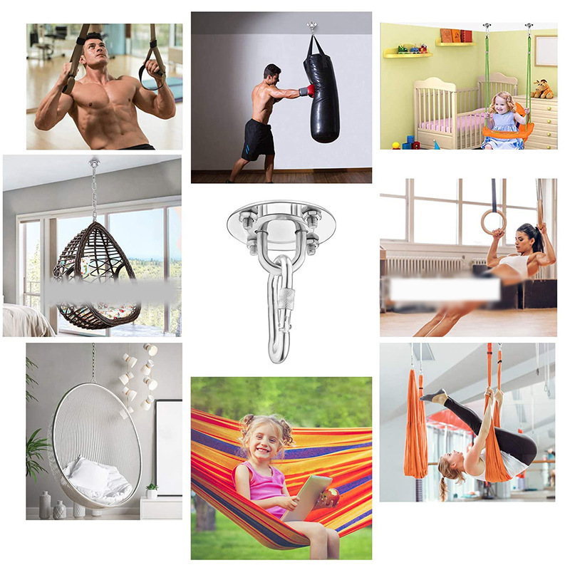 Подвесной кронштейн из нержаве – обзор и цена Yoga Swing Aerial