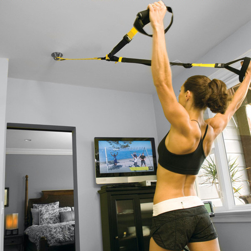 Настенный потолочный кронштейн – обзор и цена Suspension Trainer Trx