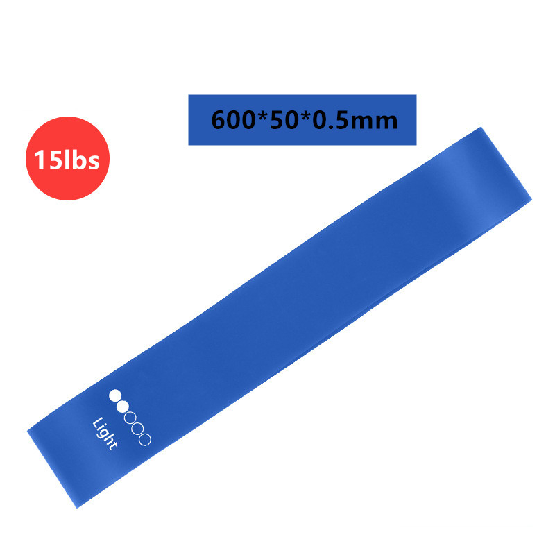 Набор из 5 эластичных лент для – обзор и цена Yoga Fitness Resistance Band