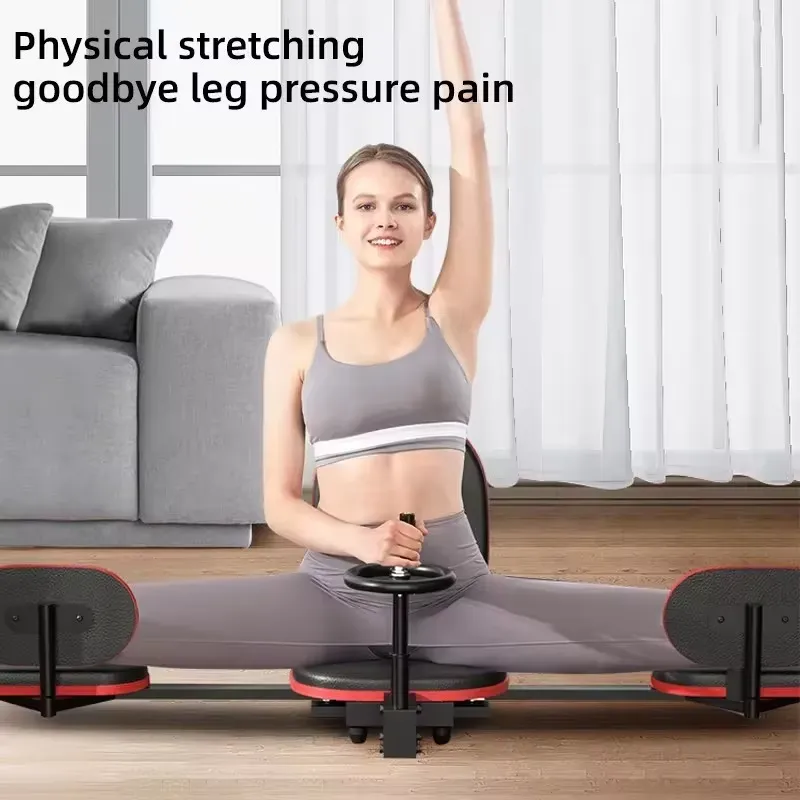 Новый тренажер для растяжки но – обзор и цена Yoga Fitness Machine