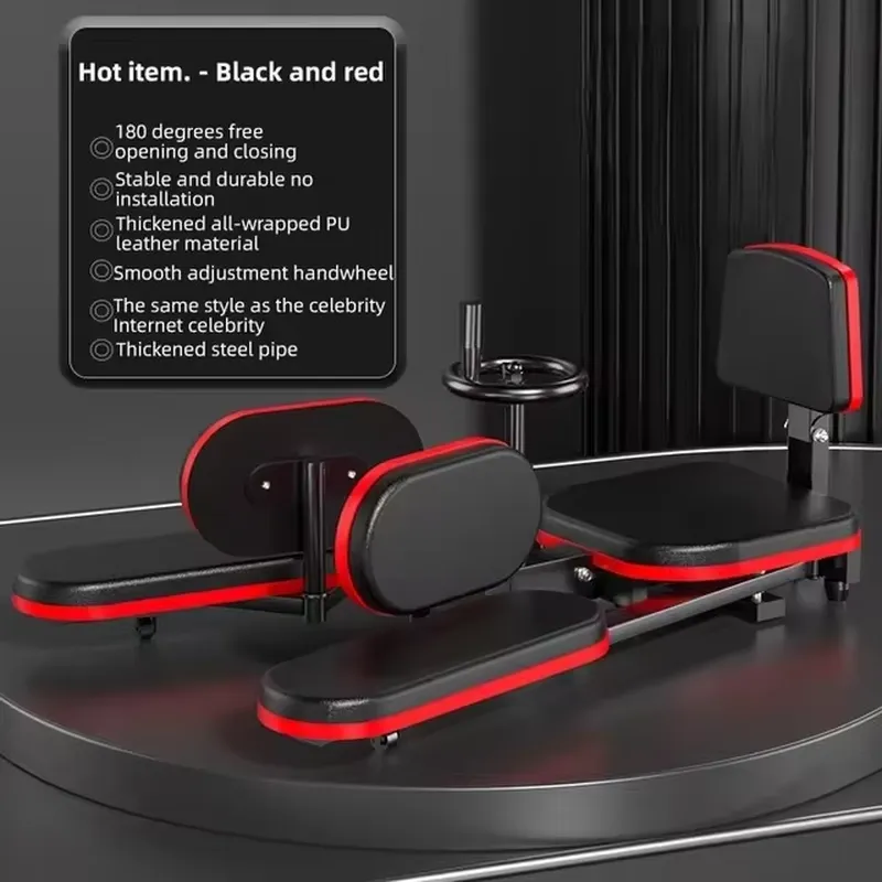 Новый тренажер для растяжки но – обзор и цена Yoga Fitness Machine
