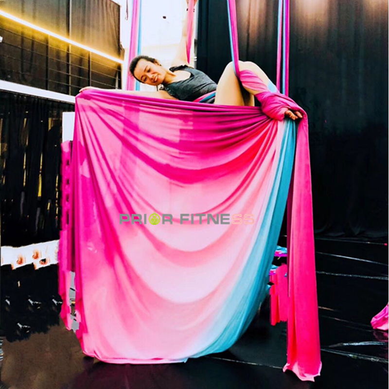 Гамак для йоги с антигравитаци – обзор и цена Yoga Swing Aerial