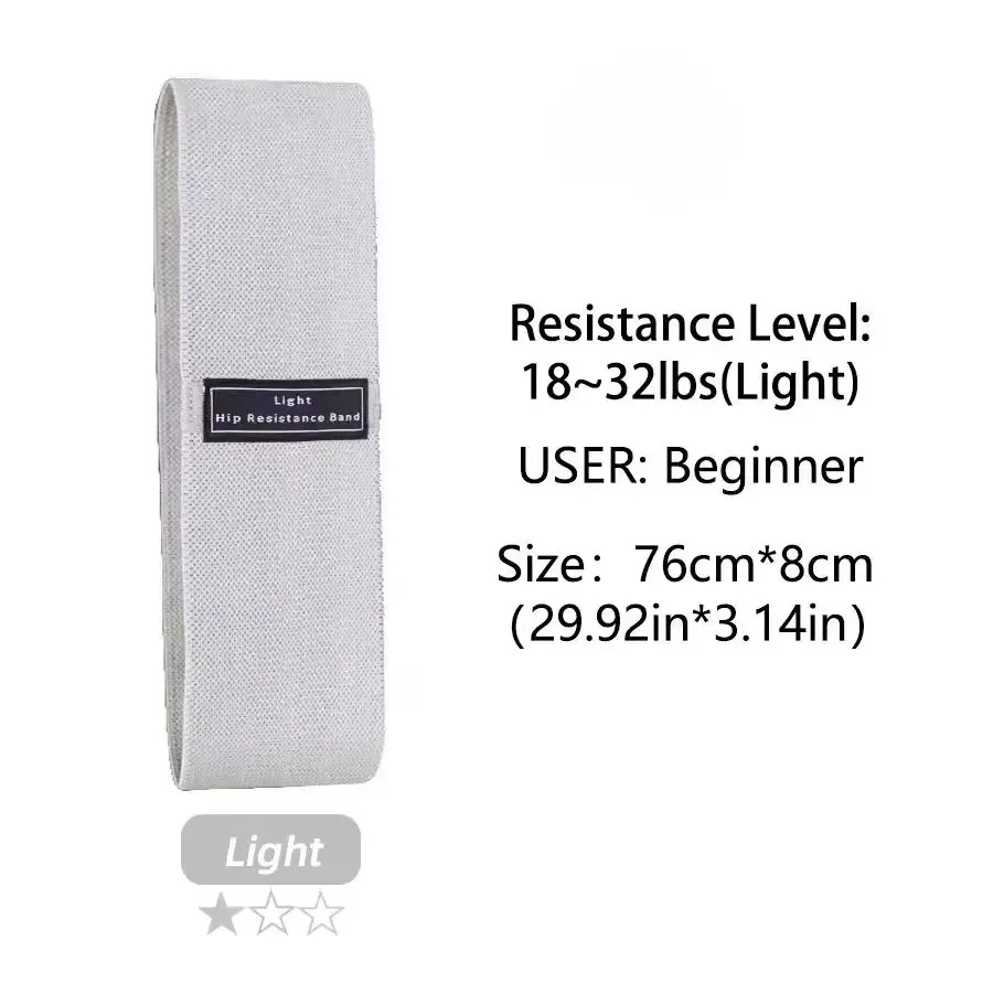 Устойчивость к ткани, эластичн – обзор и цена Yoga Fitness Resistance Band