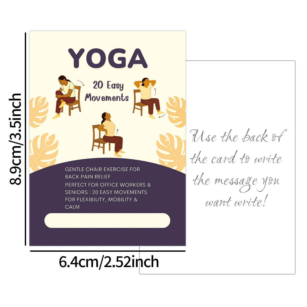 21 шт. сидящие карты для йоги, – обзор и цена Yoga And Fitness Instructor