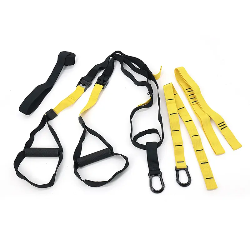 Набор для тренировок с сопроти – обзор и цена Suspension Trainer Trx