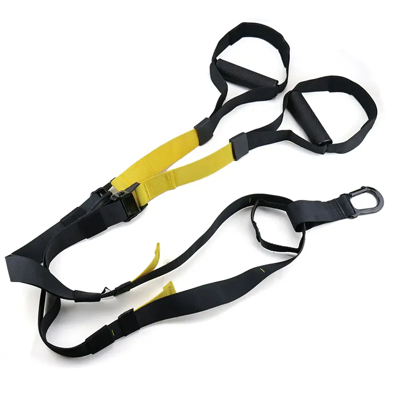 Набор для тренировок с сопроти – обзор и цена Suspension Trainer Trx